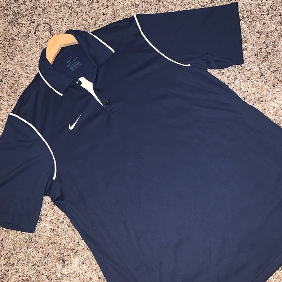 Nike Collared Shirt - Picture 1 of 1